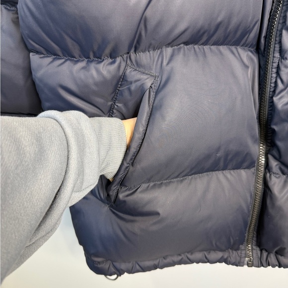 Timberland Men’s Black Puffer Down Duck Filling Jacket (M) - Picture 5 of 9